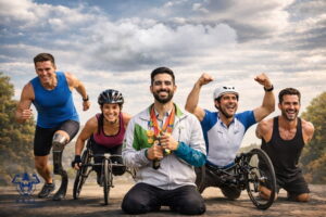 وقتی محدودیت نقطه ی شروع قهرمانی می شود