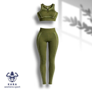 ست لگ‌ نیم تنه سیملس فرم دهنده باسن کد 410