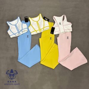 ست نیم تنه لگ دمپا برند on کد 411