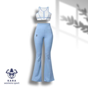 ست نیم تنه لگ دمپا برند on کد 411